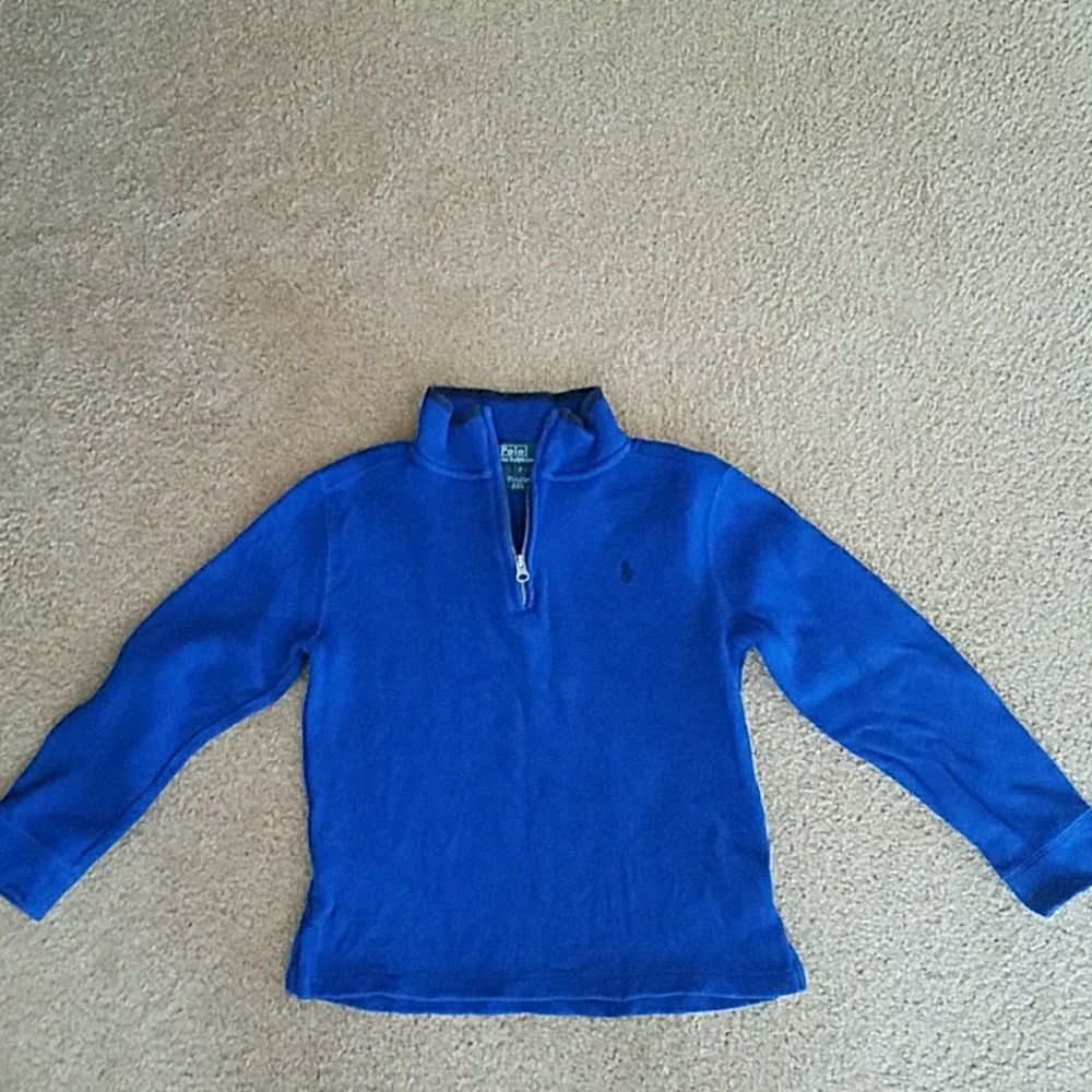 Boys Polo